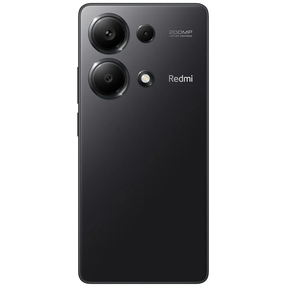 Redmi Note 13 Pro, vista trasera con cámara de 200MP