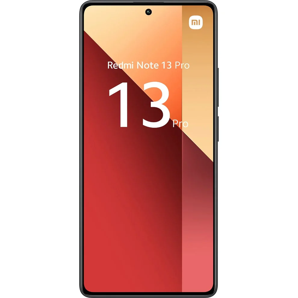 Redmi Note 13 Pro, vista frontal